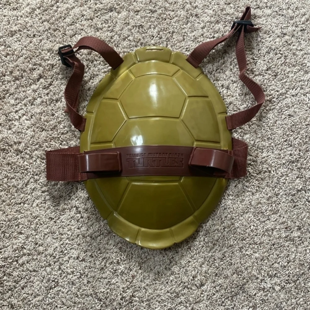Mask,Sword And Shell - Picture 2 of 3
